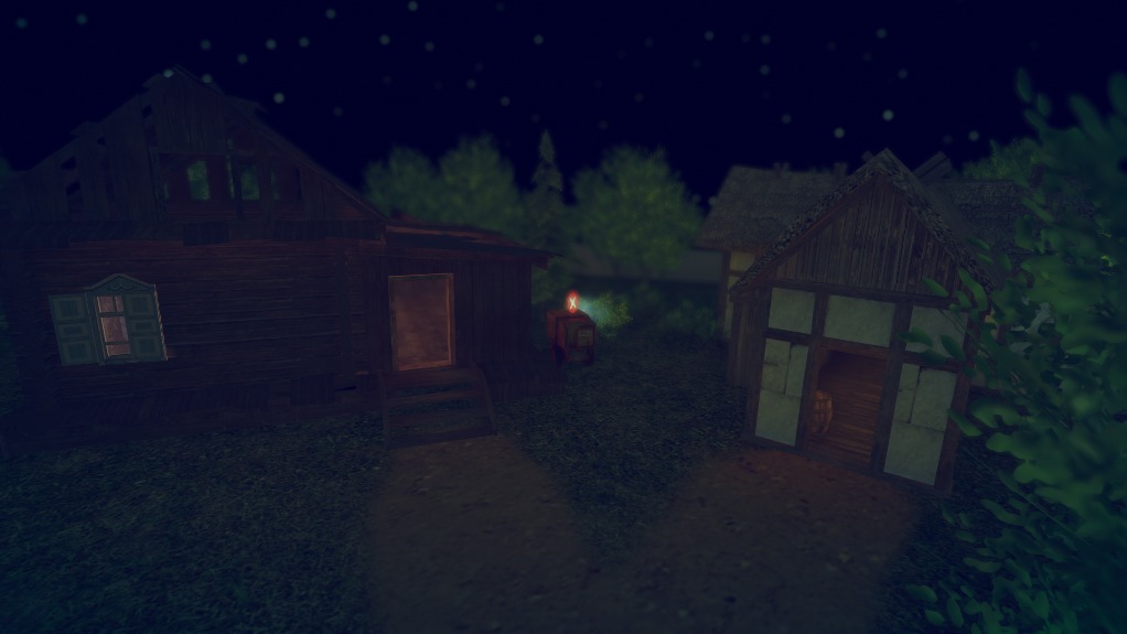 恐怖周五(多人联机) 恐怖周五(多人联机)