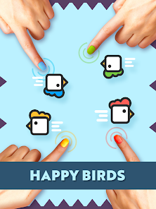 四人小游戏：离线(无广告)