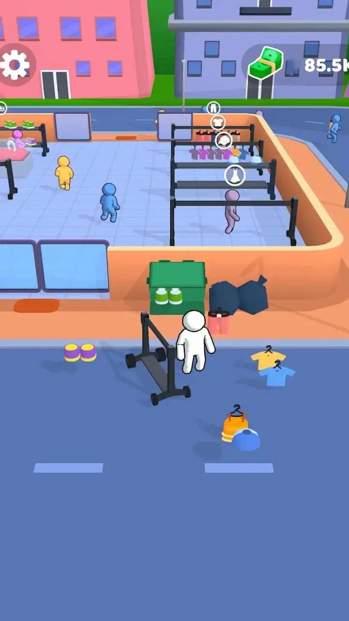 复古百货商店 复古百货商店