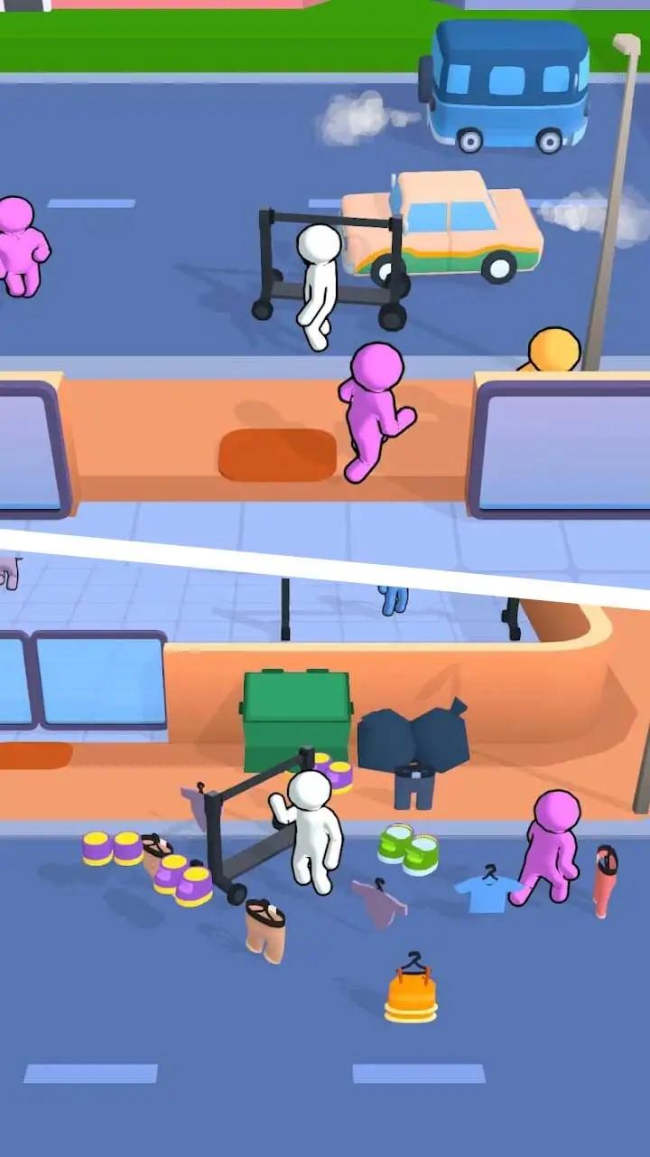 复古百货商店 复古百货商店