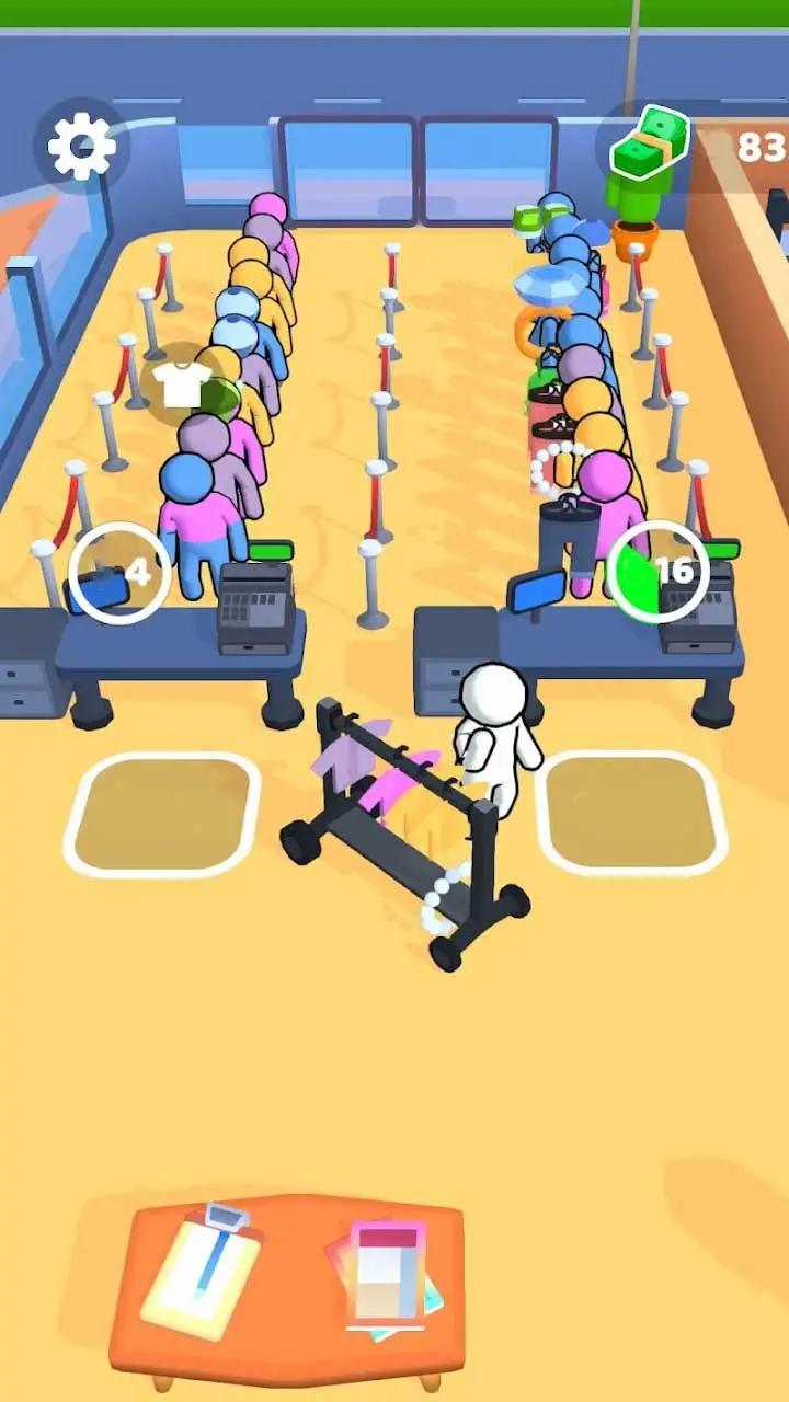 复古百货商店 复古百货商店