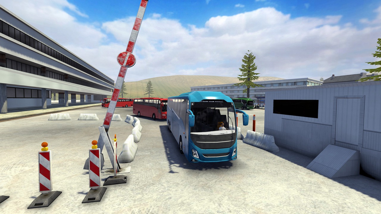 巴士模拟器:极限道路 巴士模拟器:极限道路