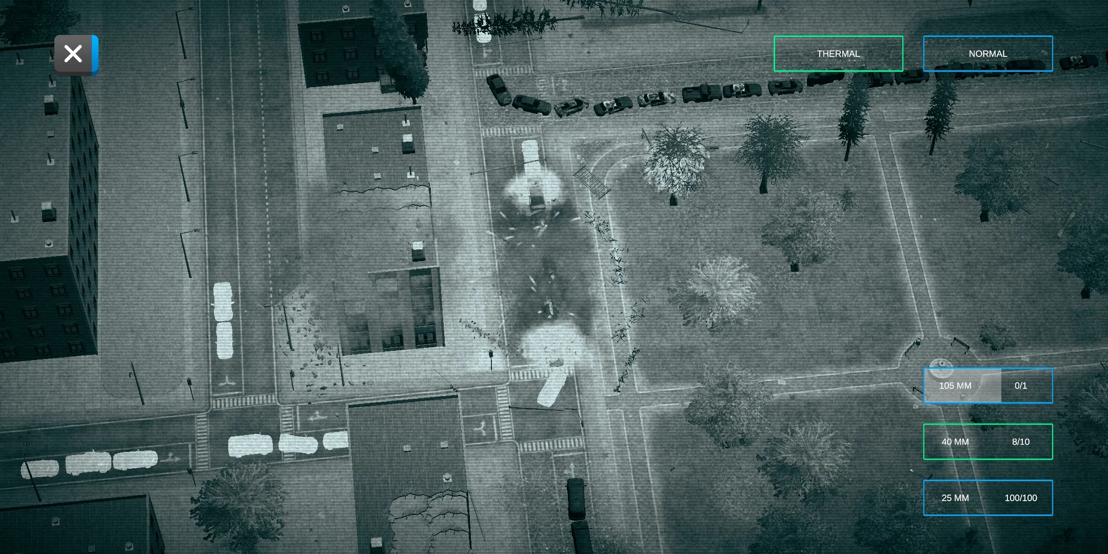 城市粉碎模拟器2(辅助菜单) 城市粉碎模拟器2(辅助菜单)