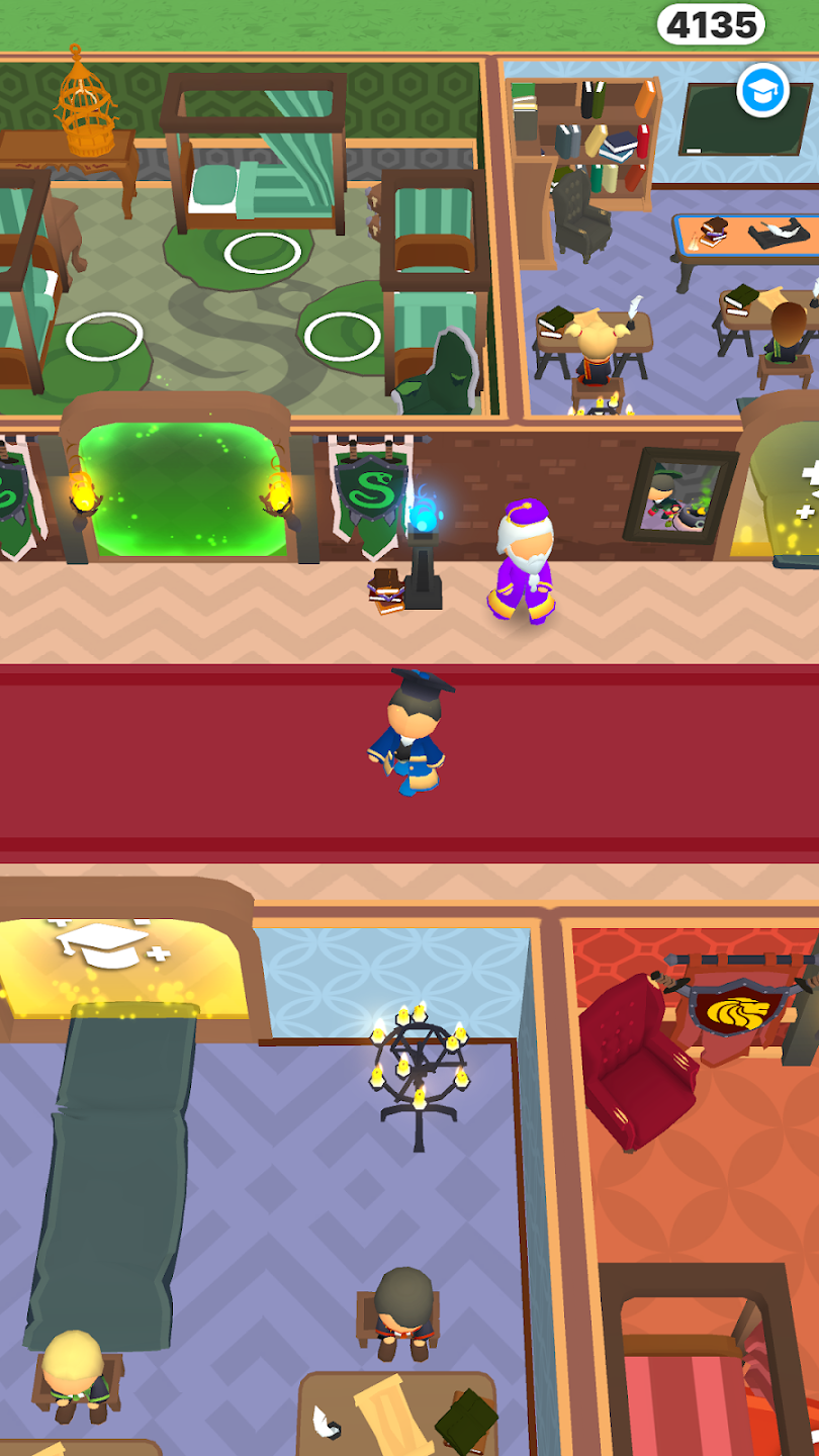 我的魔法学院 我的魔法学院