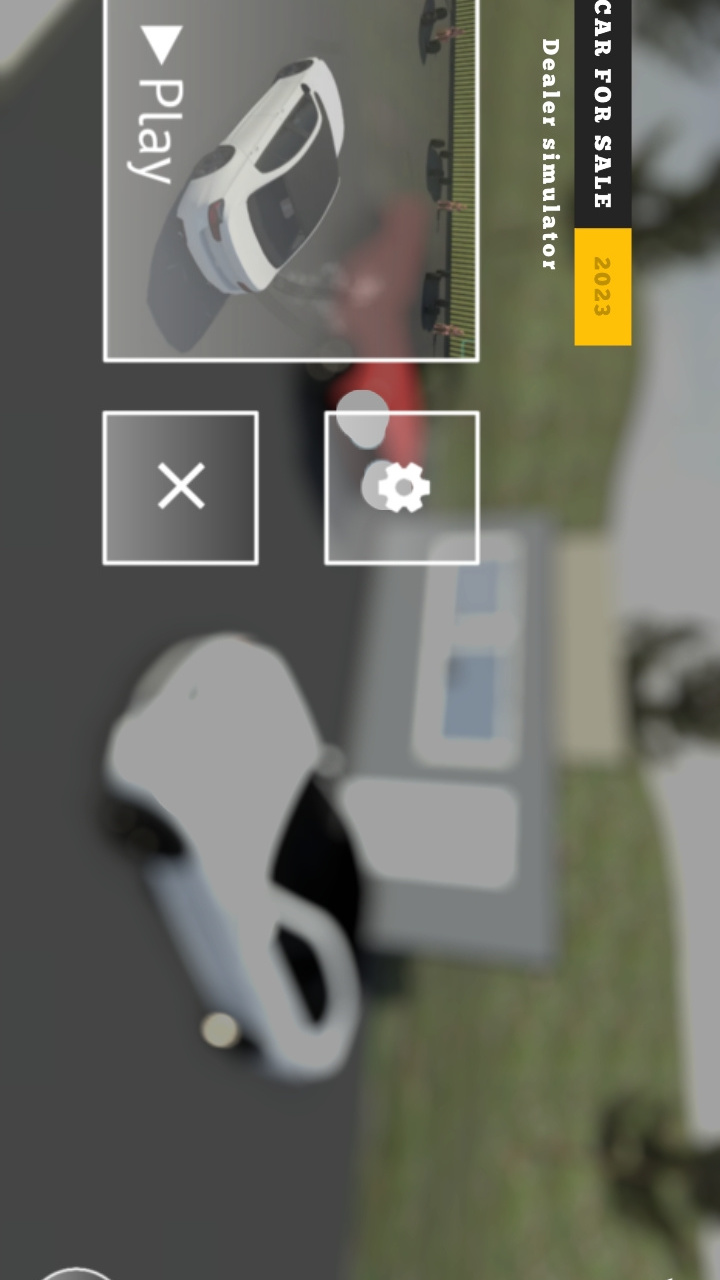 汽车出售模拟器