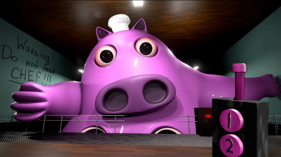 班班猪大厨餐厅 班班猪大厨餐厅