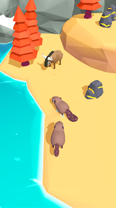 海狸建造者(辅助菜单)