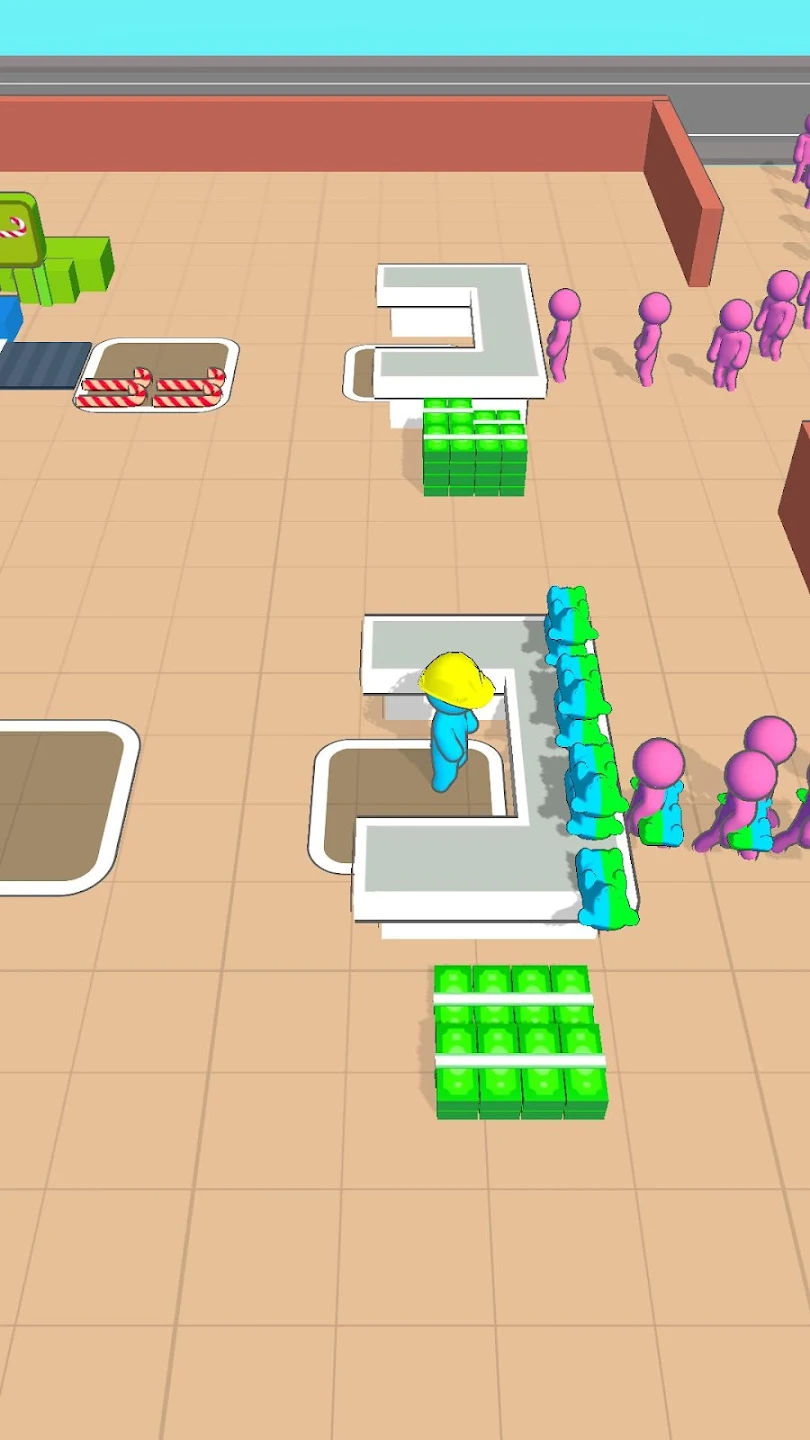 糖果工厂(免广告)