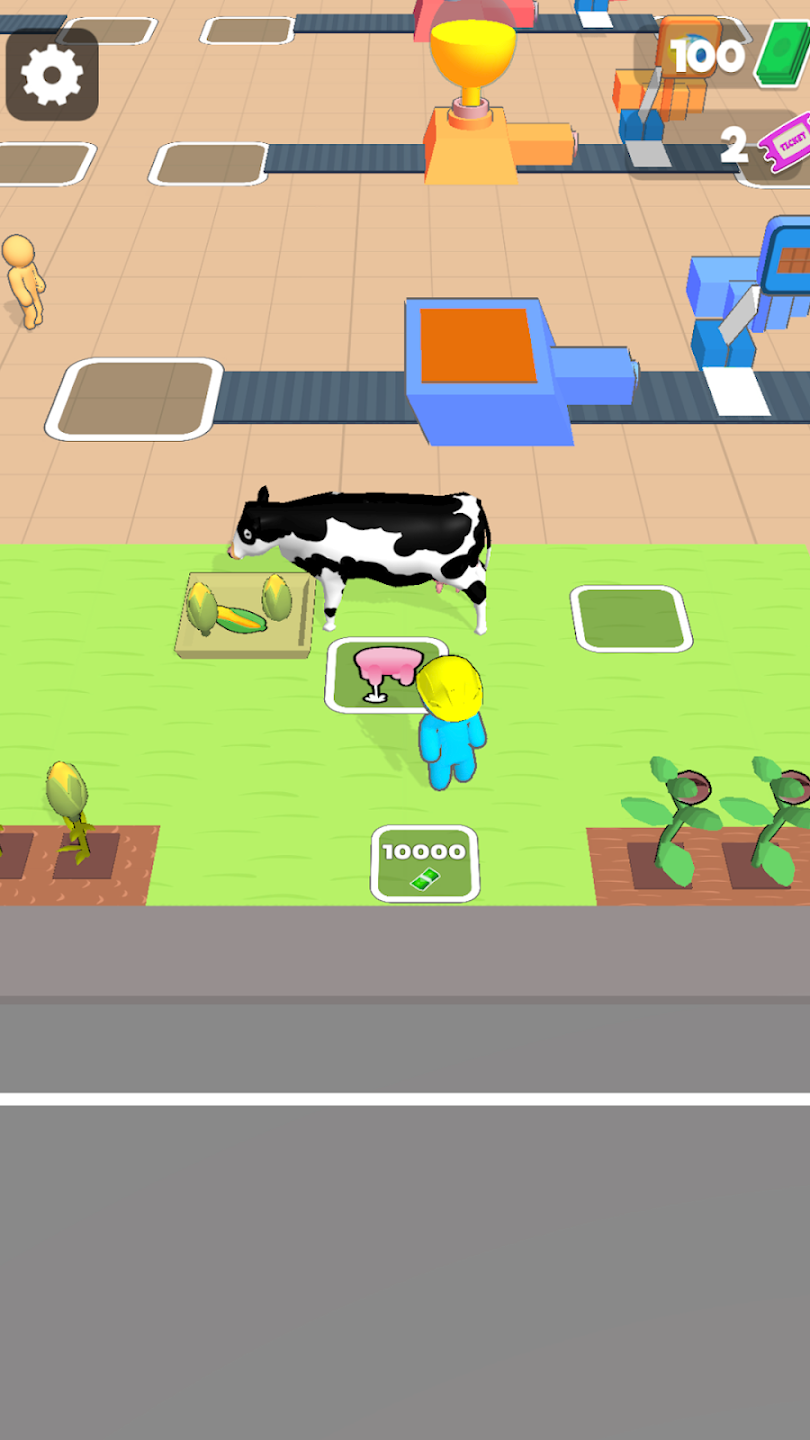 糖果工厂(免广告)