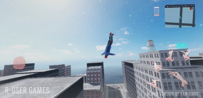 漫威蜘蛛侠迈尔斯 漫威蜘蛛侠迈尔斯