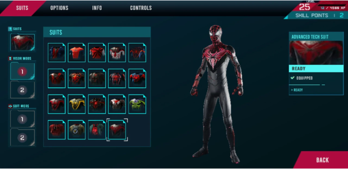 漫威蜘蛛侠迈尔斯 漫威蜘蛛侠迈尔斯