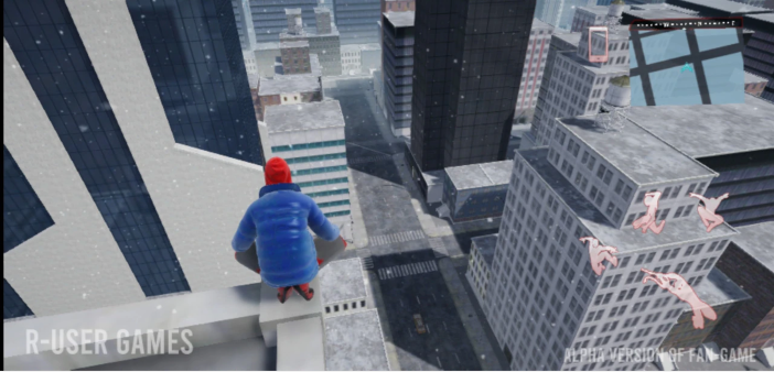 漫威蜘蛛侠迈尔斯 漫威蜘蛛侠迈尔斯