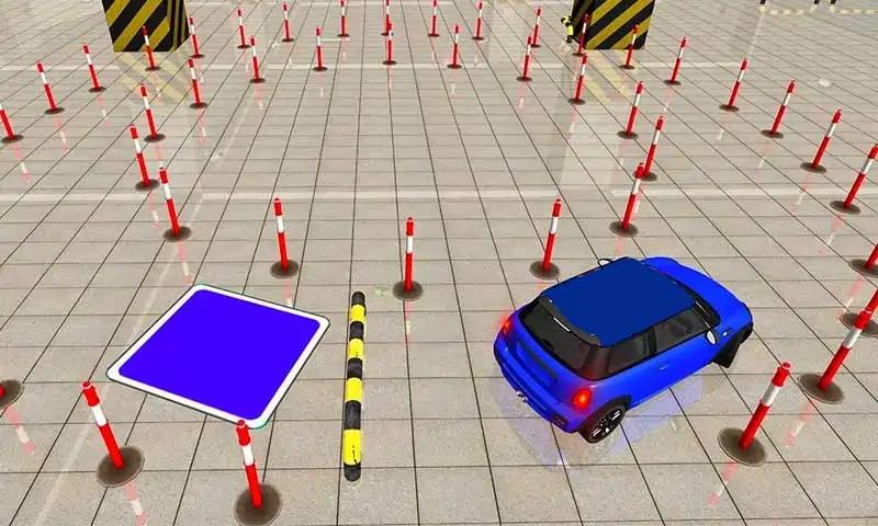 停车场模拟器