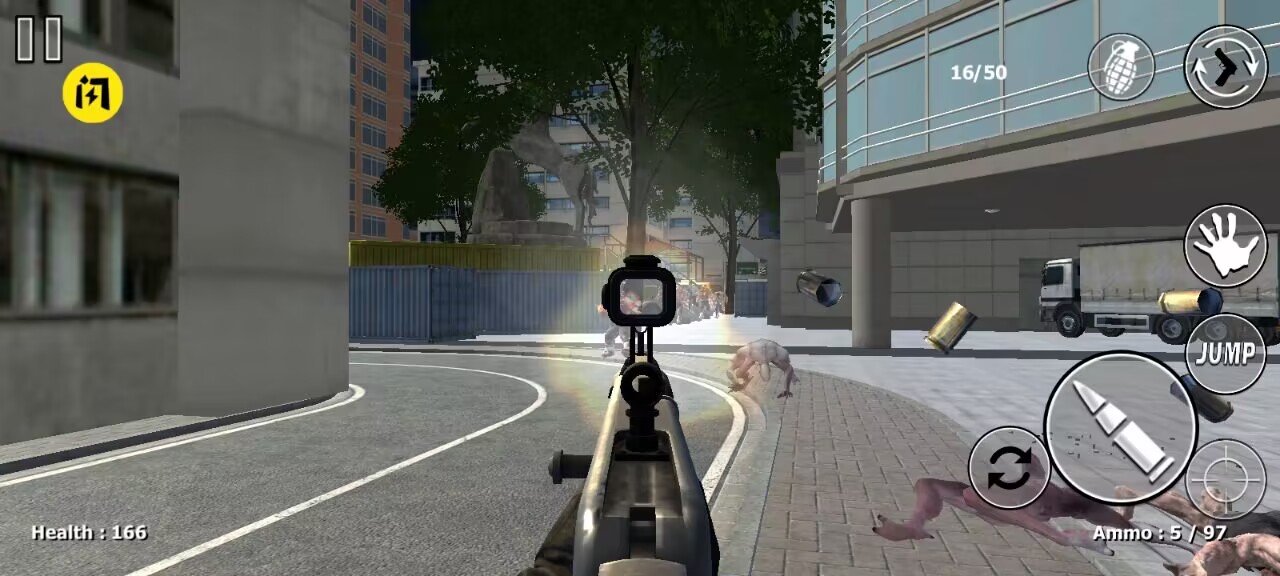 丧尸围城8 丧尸围城8