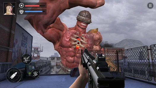 丧尸猎人：求生