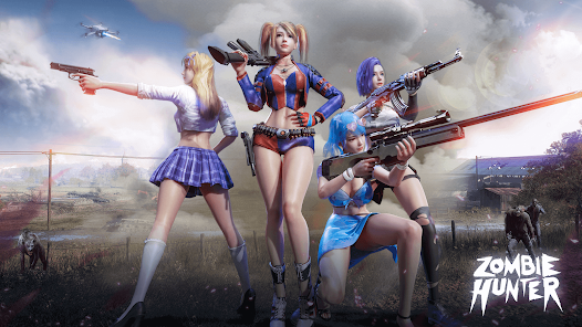 丧尸猎人：求生