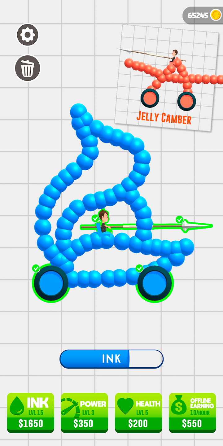 手绘战车：画车对决