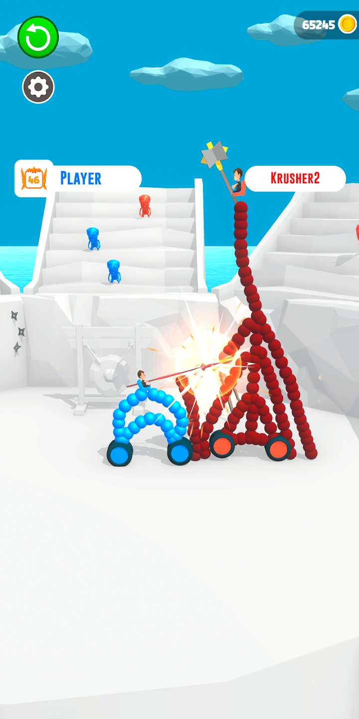 手绘战车：画车对决