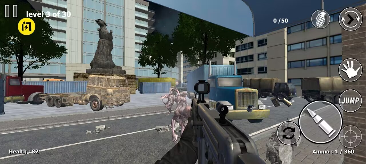 丧尸围城8 丧尸围城8