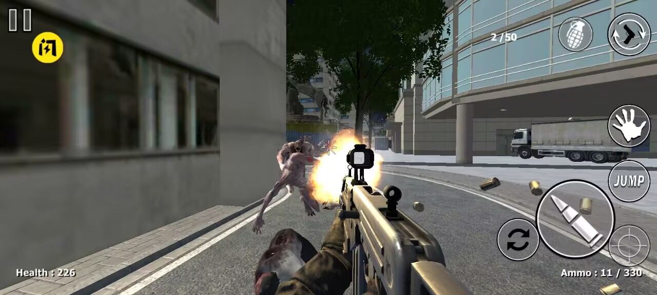 丧尸围城8 丧尸围城8