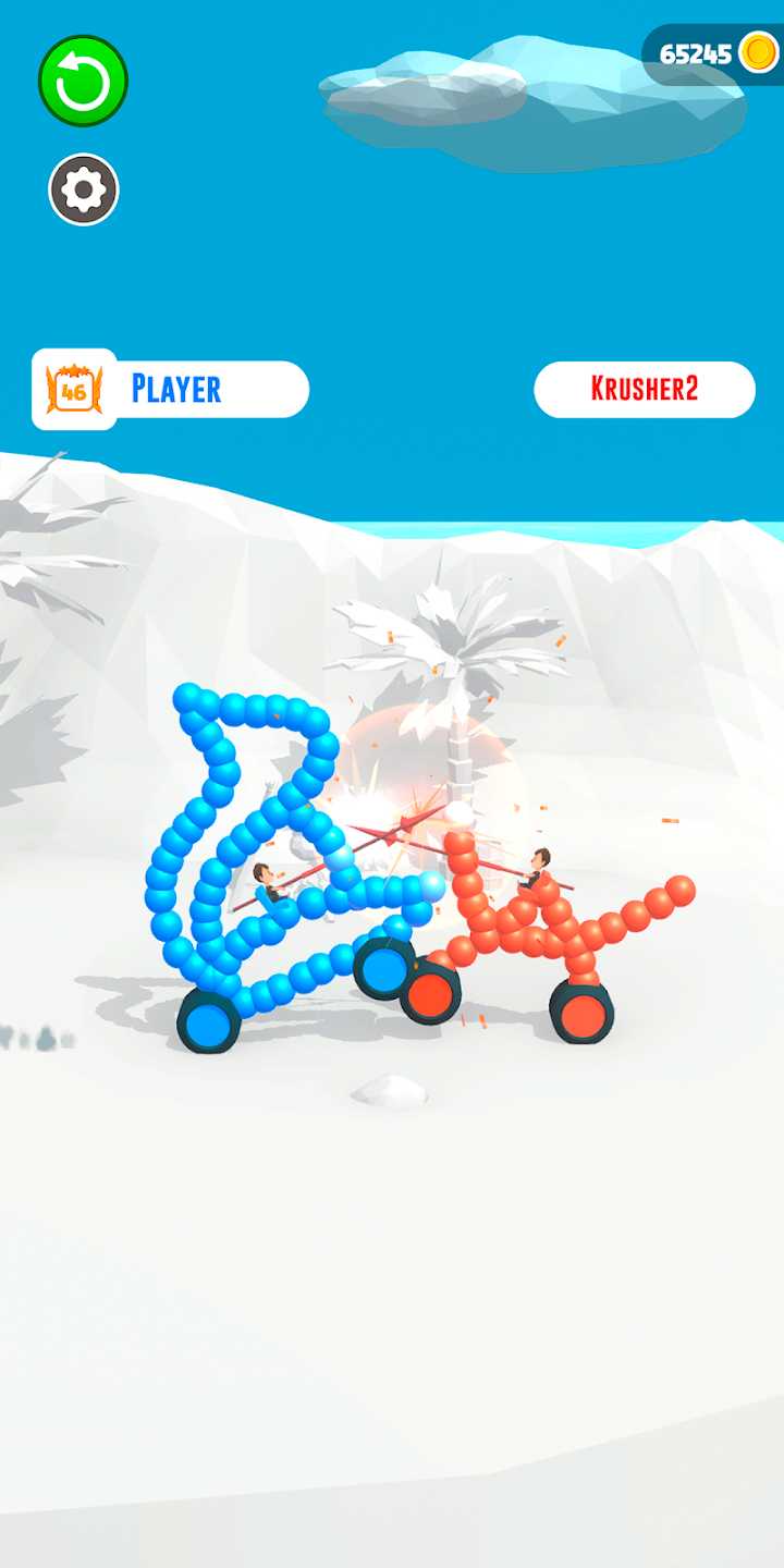 手绘战车：画车对决