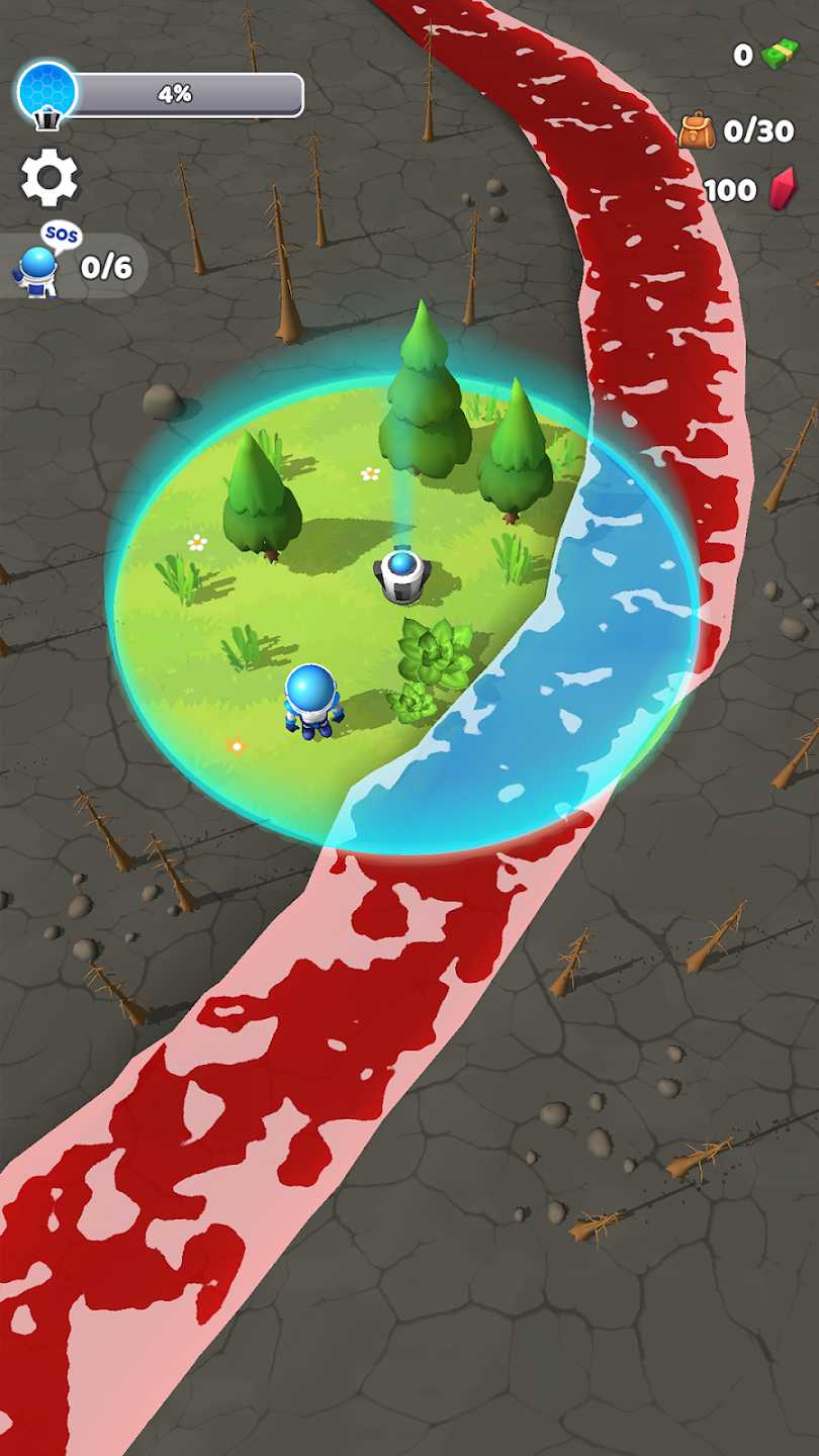 星球探险家(辅助菜单) 星球探险家(辅助菜单)