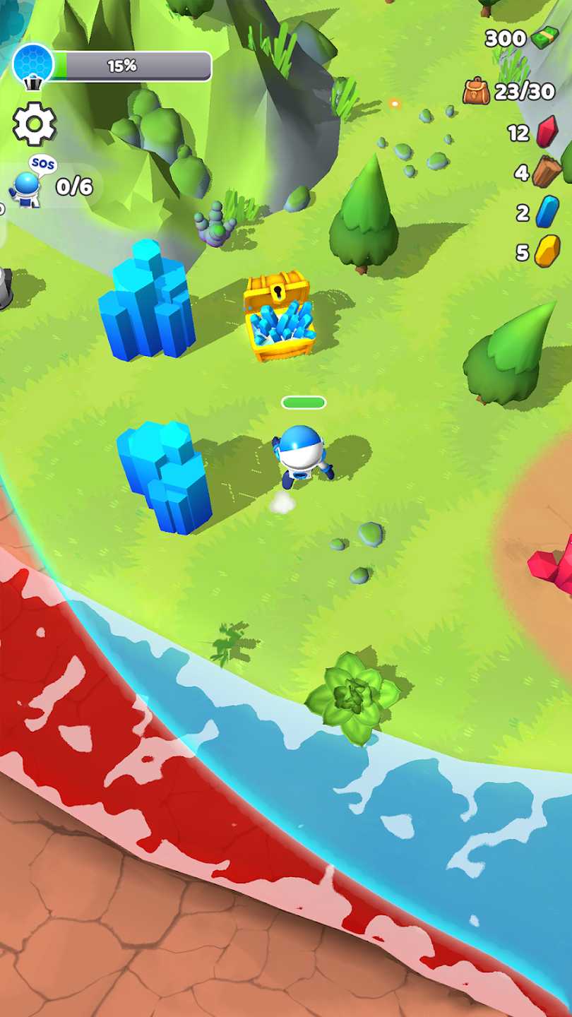 星球探险家(辅助菜单) 星球探险家(辅助菜单)