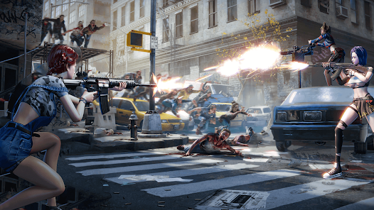 丧尸猎人：求生