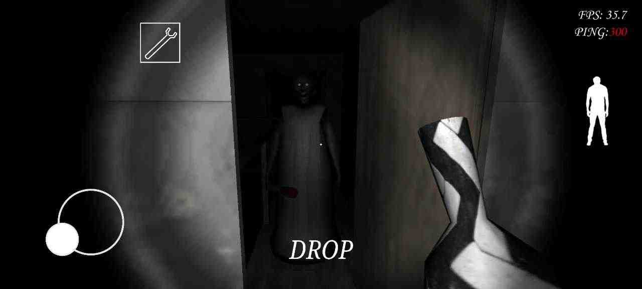 恐怖奶奶多人联机版 恐怖奶奶多人联机版