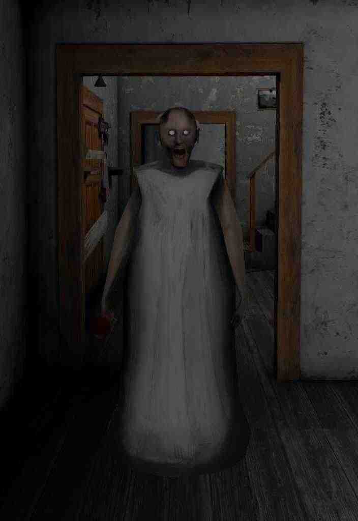 恐怖奶奶多人联机版 恐怖奶奶多人联机版