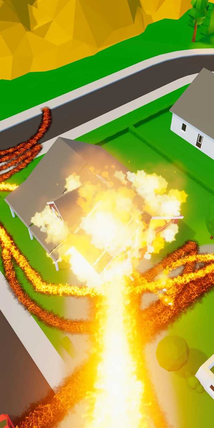 烧毁城市(无广告）