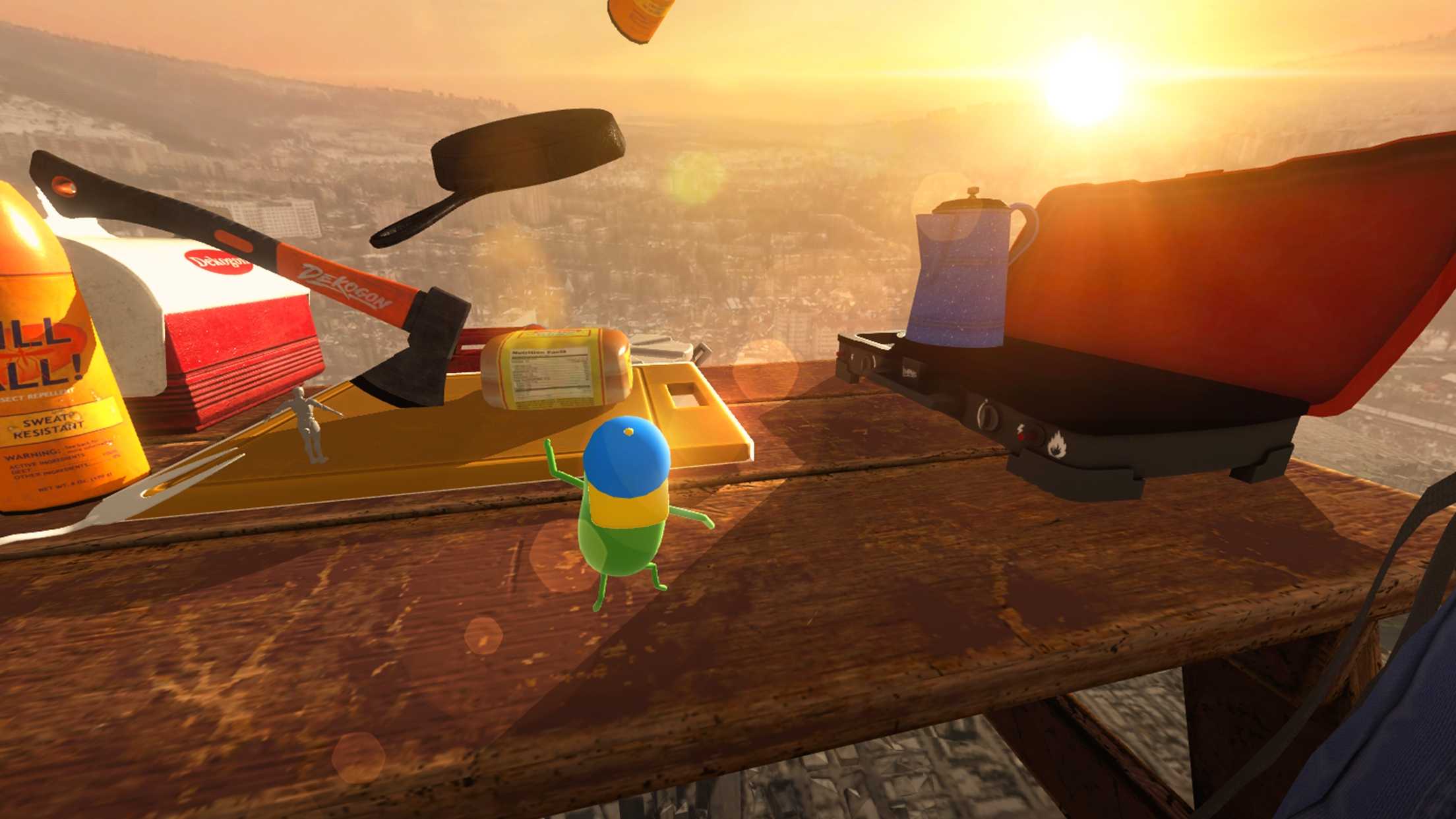 蠢蠢的攀爬方式 蠢蠢的攀爬方式