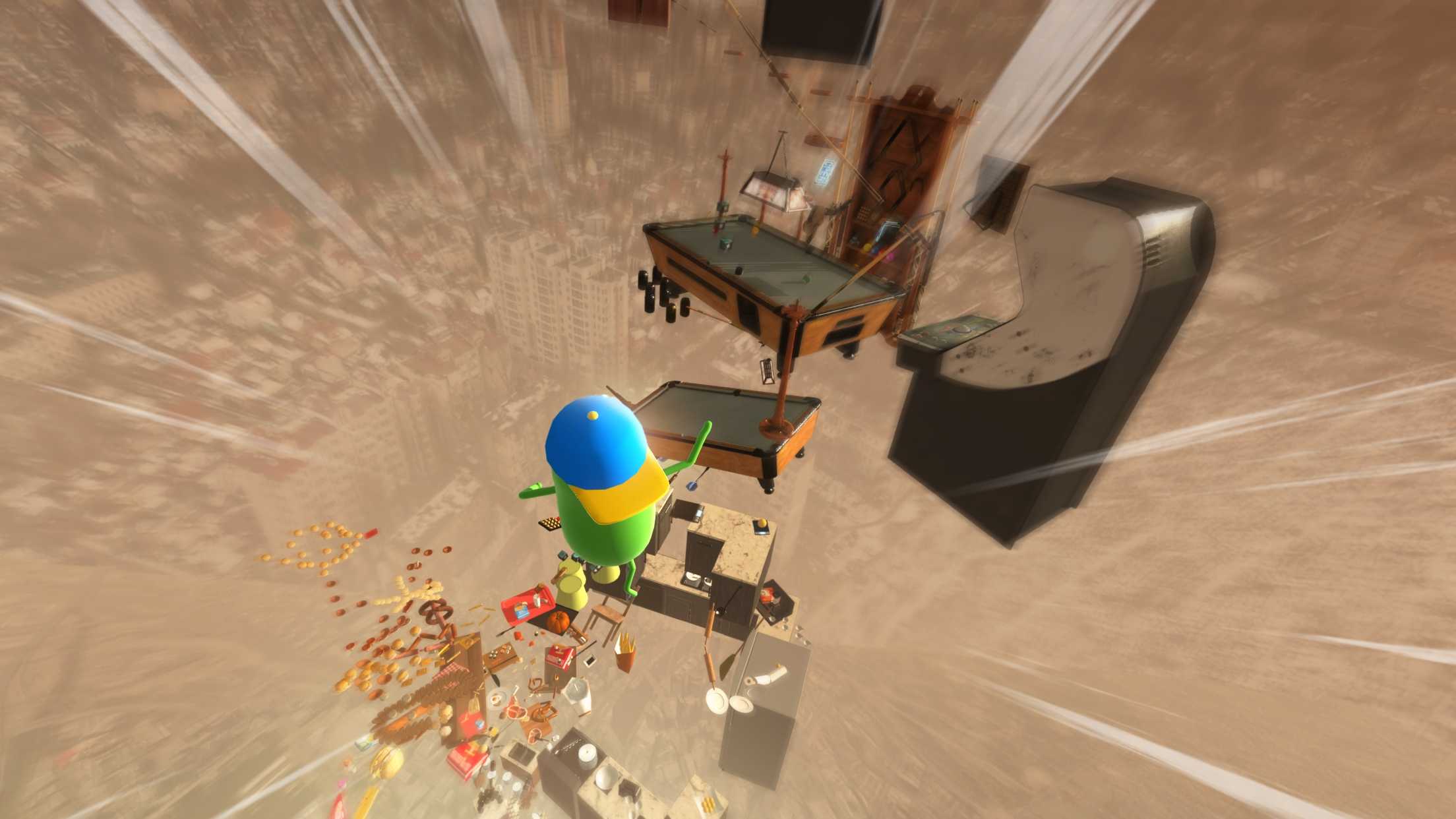 蠢蠢的攀爬方式 蠢蠢的攀爬方式