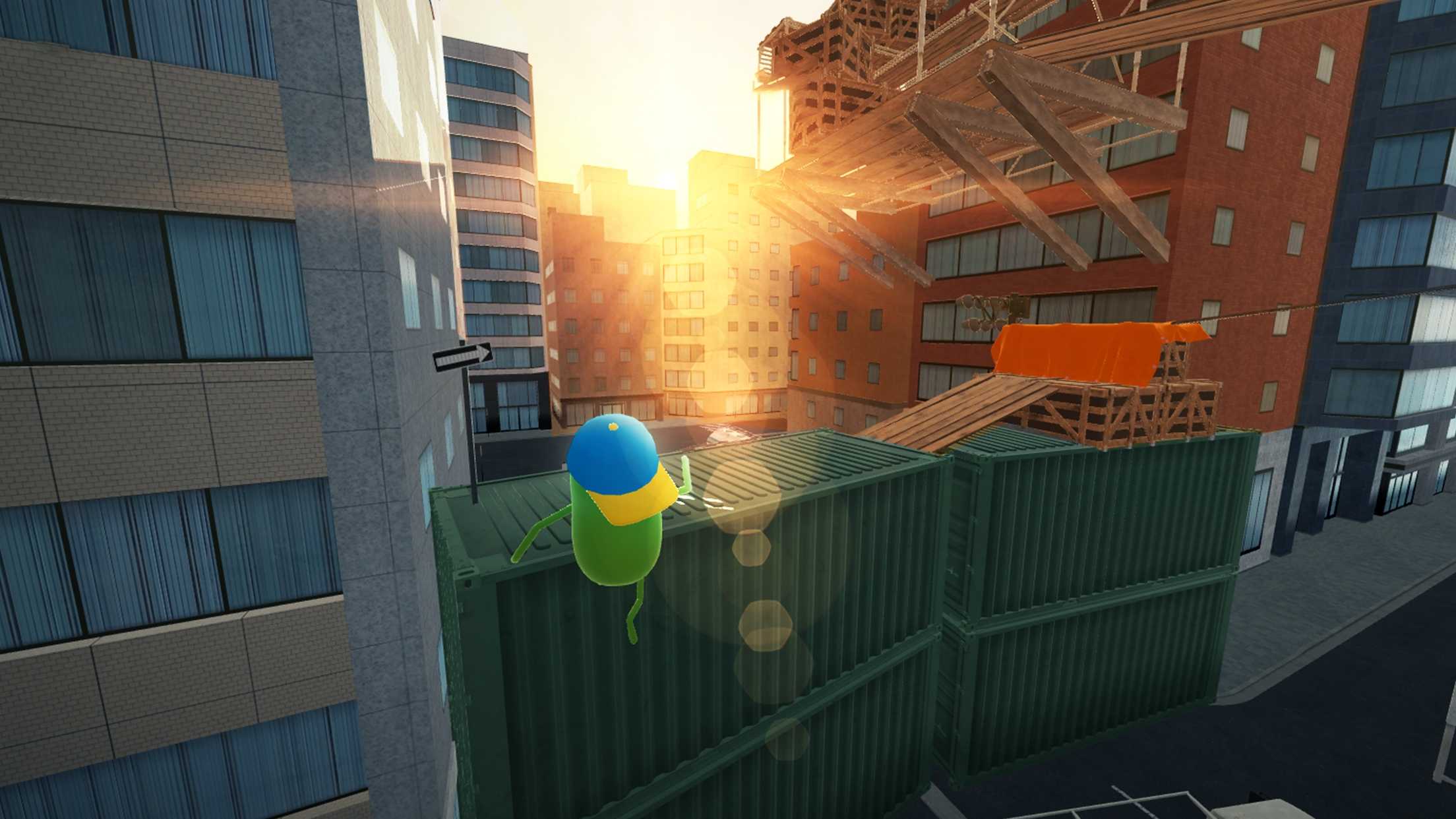 蠢蠢的攀爬方式 蠢蠢的攀爬方式