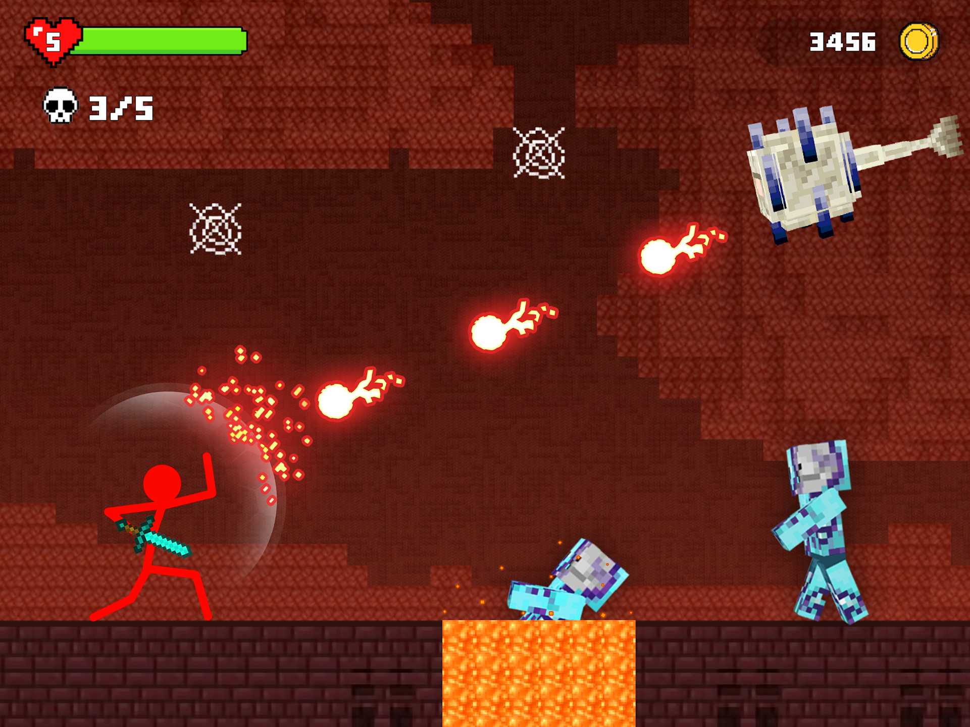 工艺世界中的火柴人之战 工艺世界中的火柴人之战