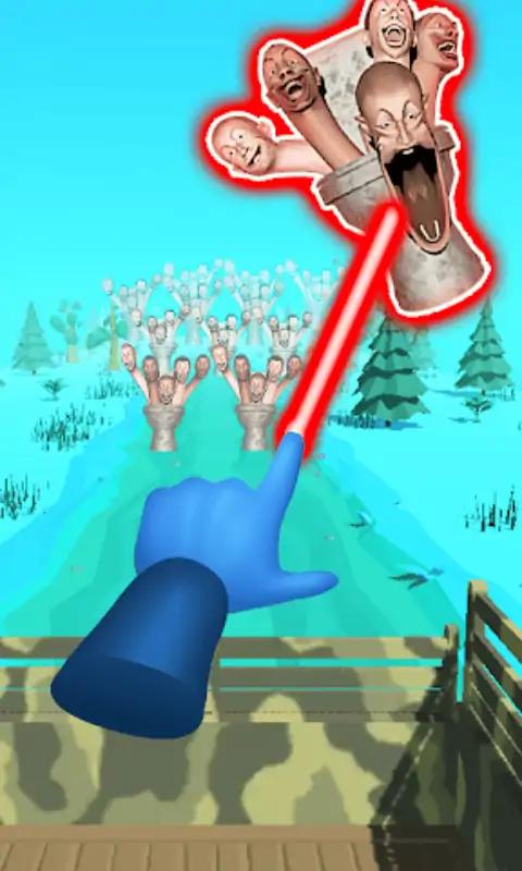 趣味解压神器-马桶人 趣味解压神器-马桶人