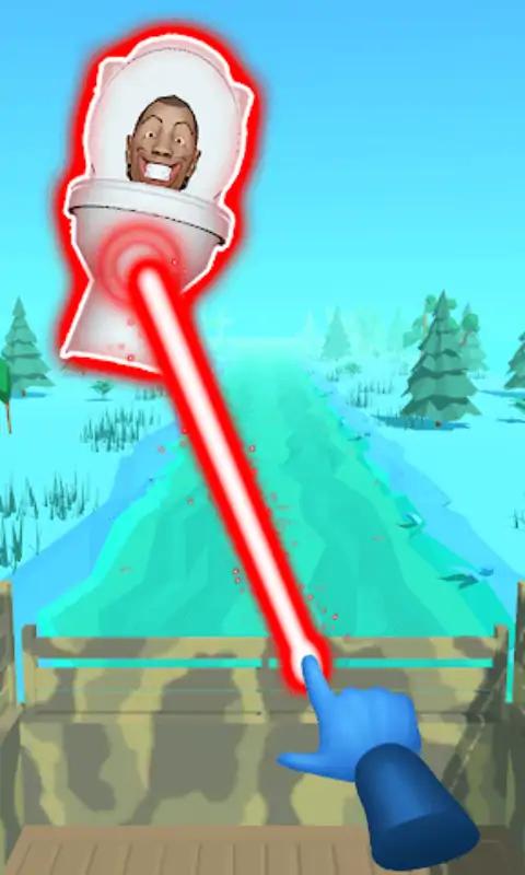 趣味解压神器-马桶人 趣味解压神器-马桶人