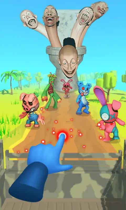 趣味解压神器-马桶人 趣味解压神器-马桶人