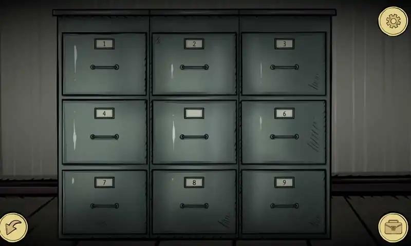 疯人院诡异案件2 疯人院诡异案件2