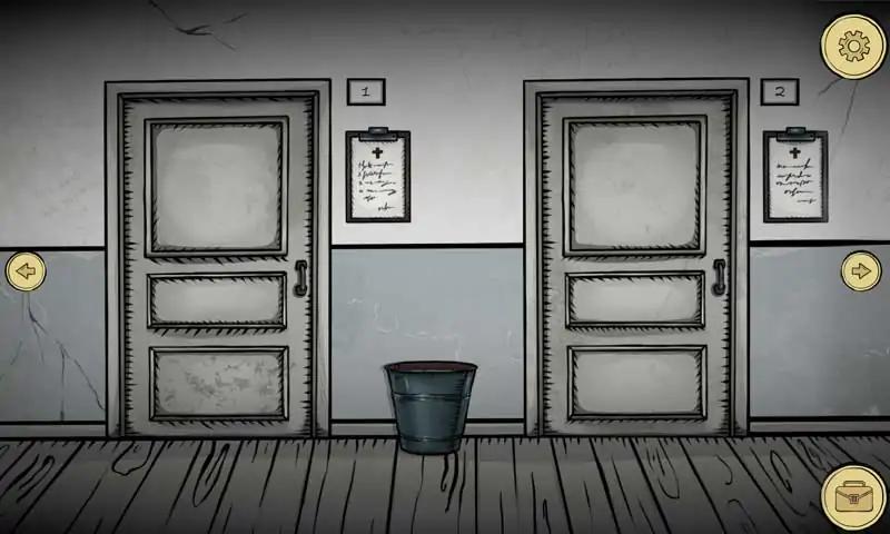 疯人院诡异案件2 疯人院诡异案件2