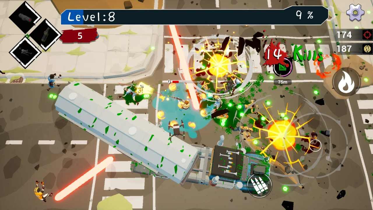 尸潮降临:灭绝 尸潮降临:灭绝