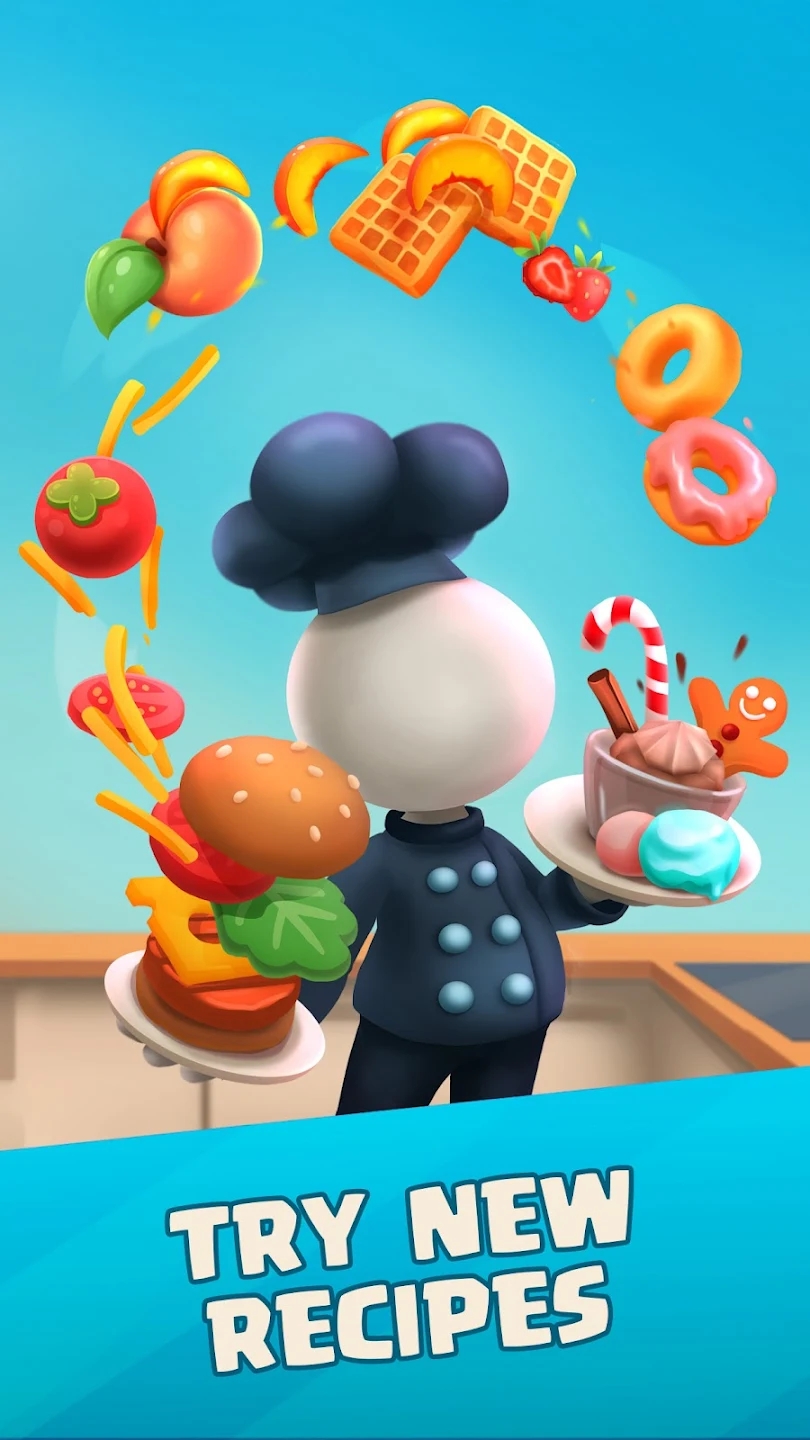 疯狂厨房 疯狂厨房