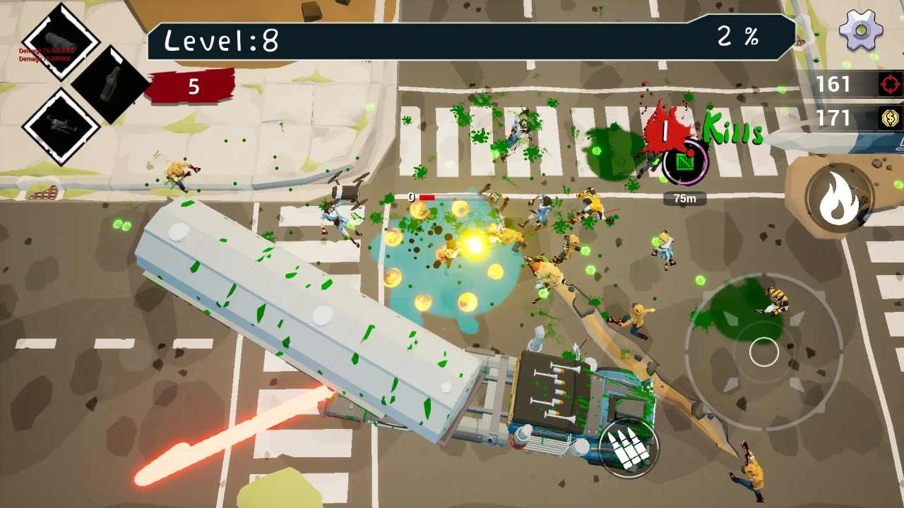 尸潮降临:灭绝 尸潮降临:灭绝