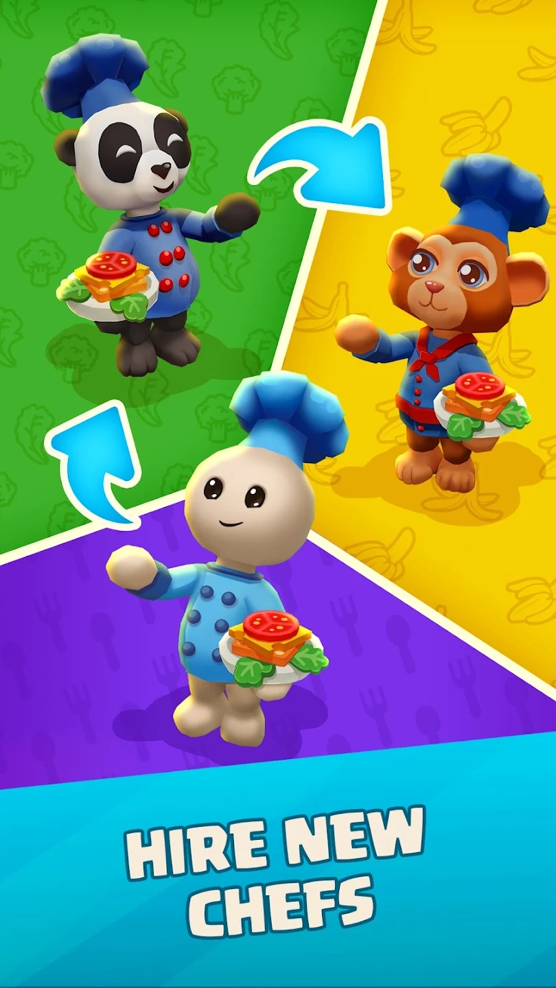 疯狂厨房 疯狂厨房