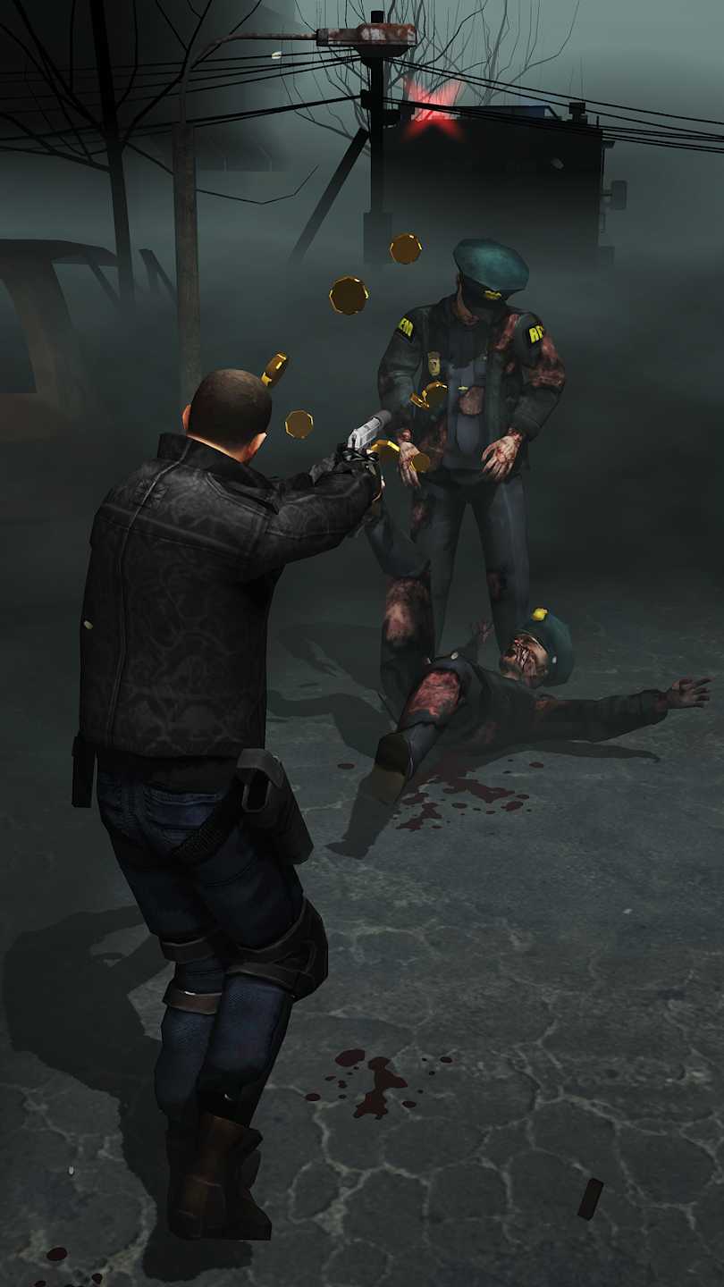 僵尸噩梦(免广告)