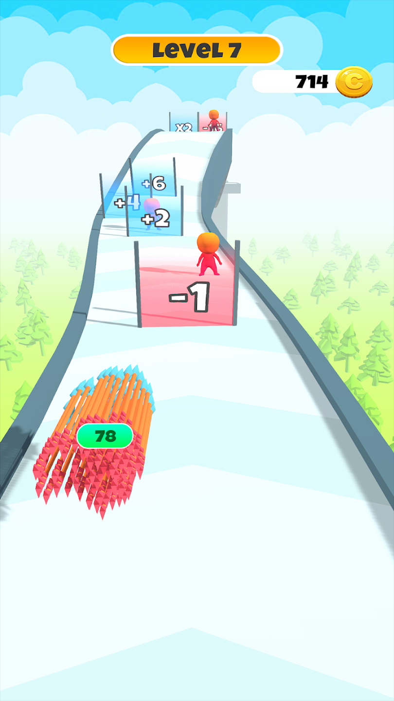 你能有多箭(辅助菜单) 你能有多箭(辅助菜单)