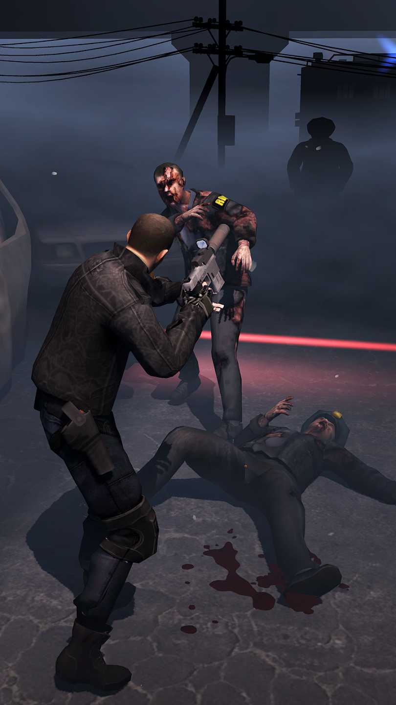 僵尸噩梦(免广告)