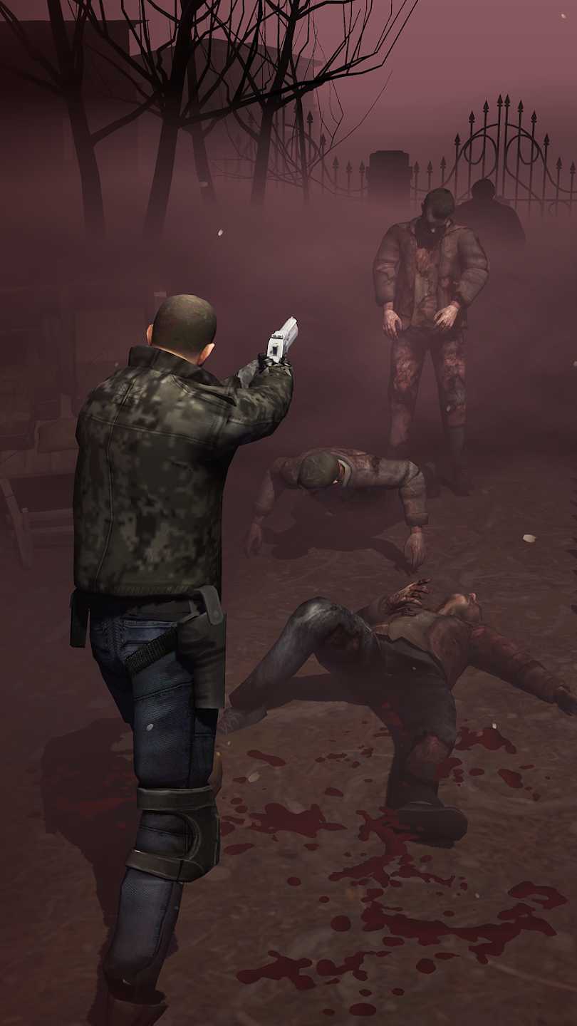 僵尸噩梦(免广告)