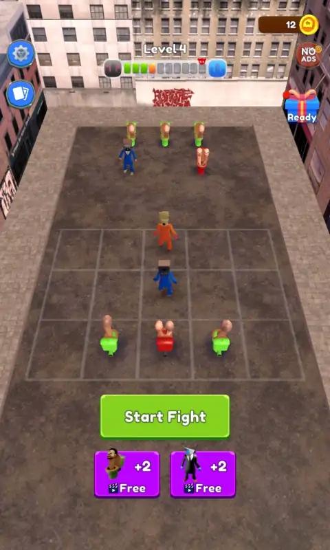 马桶人超级防御