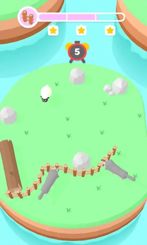 羊了个羊：拯救